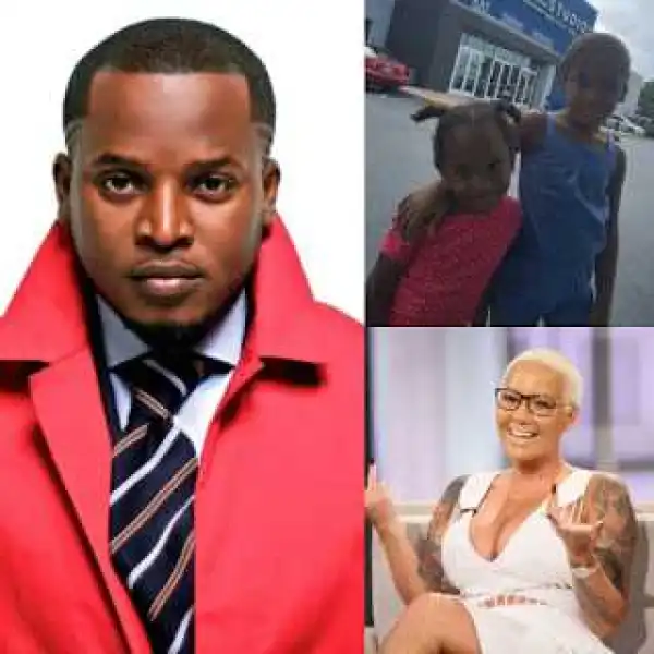 Rapper Eldee Twitter Rant Over Amber Rose Slut Walk [Photos]